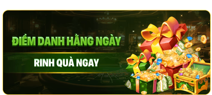 Nhà cái w1887 - Điểm danh nhận quà